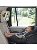 Autospiegel Baby - Achterbank - Verstelbaar