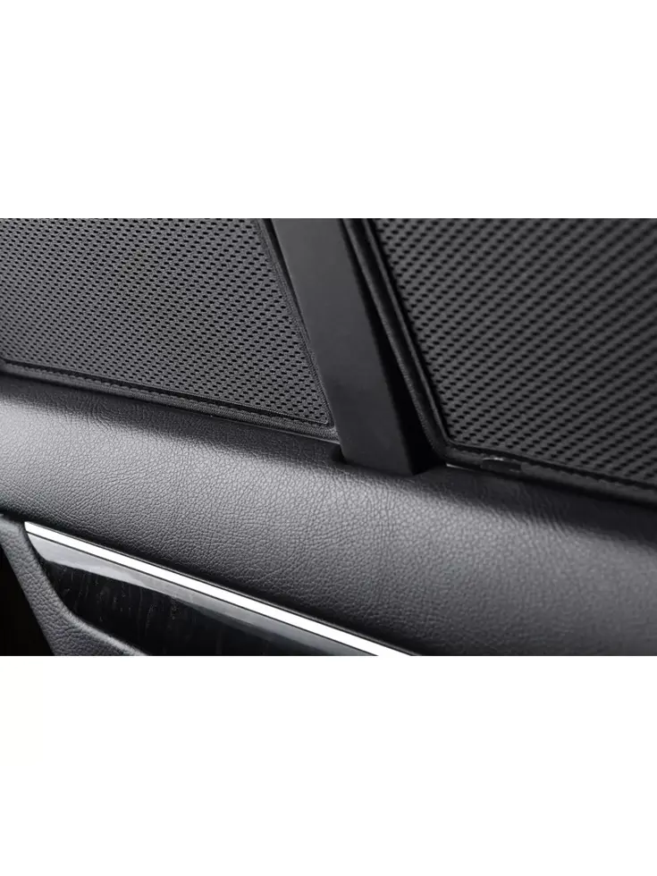Car Shades Opel Astra J sportstourer 2011-2015 - Zonneschermen - Car Shades