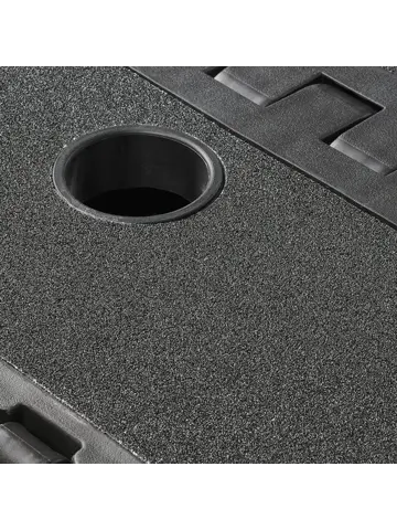 ProPlus Opstapje - 42x29.5x24cm