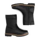 Travelin' Bykland Dames Laarzen - Wolgevoerd