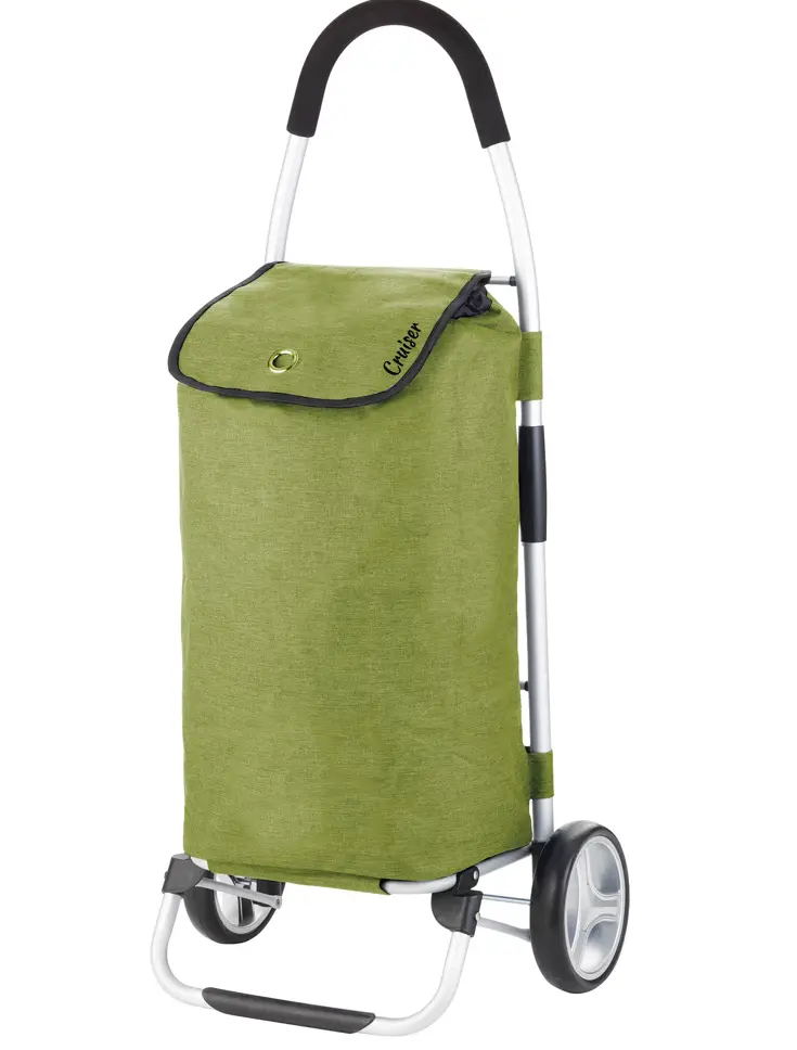 Foldable Boodschappenwagen 45 liter