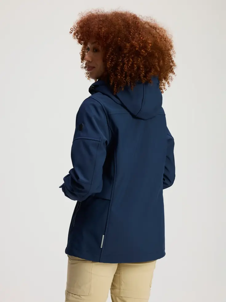 Vargem - Softshelljas dames - Human Nature