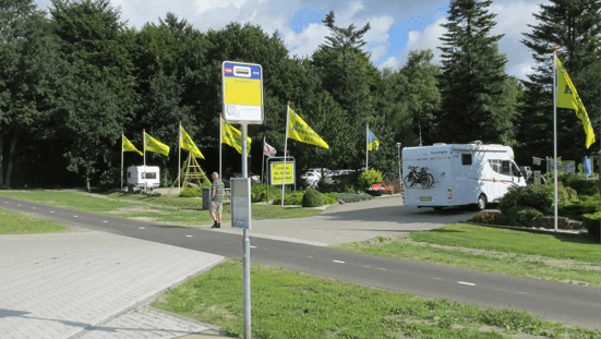 Camping de zeven heuveltjes