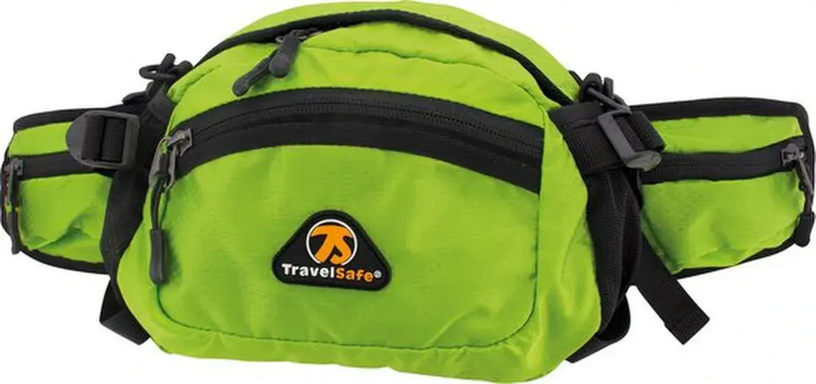 Travelsafe Heuptas Street Life M