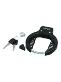 Kwaliteits ringslot met brede opening voor fietsen
