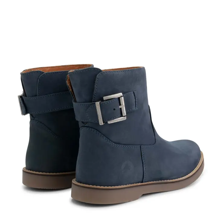 Louargat Nubuck dames - Boots - Travelin'
