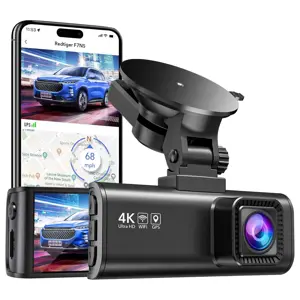F7NS 4K 1CH Wifi GPS dashcam