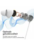imoshion Wired in-earbuds 3,5 mm Jack
