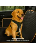 Hondendeken Auto Achterbank - Incl. Accessoires