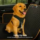 Hondendeken Auto Achterbank - Incl. Accessoires