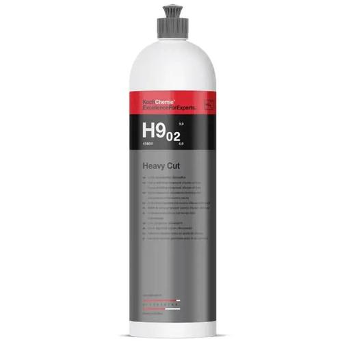 Heavy Cut H9.02 250 ml Polijstpasta
