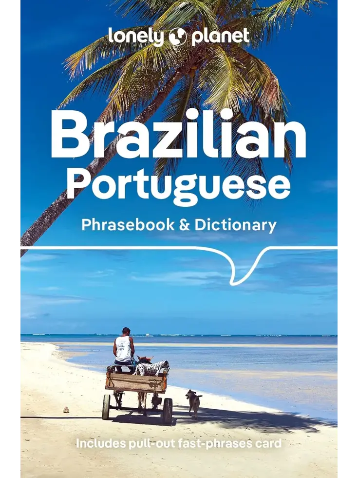 Taalgids Phrasebook Brazilian Portuguese