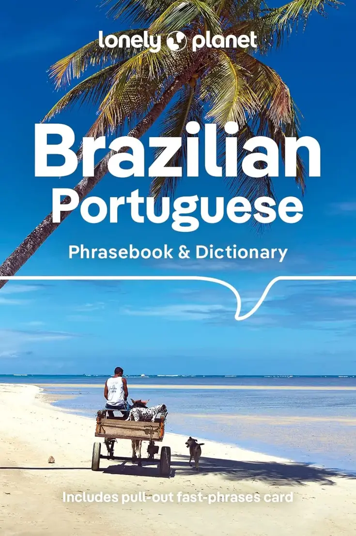 Taalgids Phrasebook Brazilian Portuguese