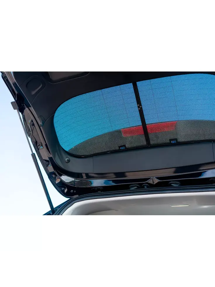 Ford Puma 2019 - Zonneschermen - Car Shades