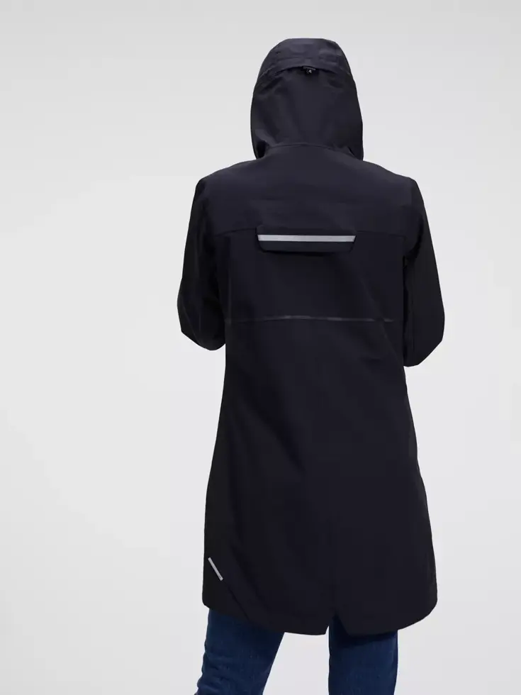 Meta – Parka Dames – Human Nature