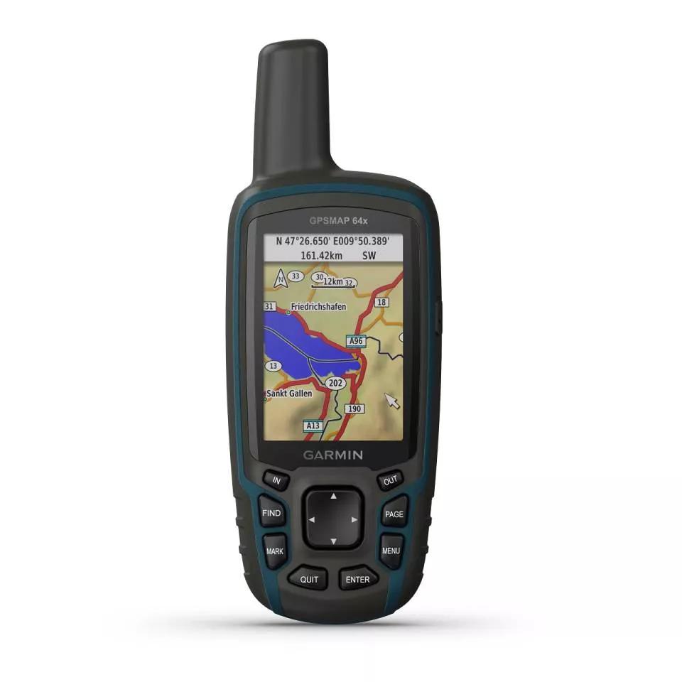 Garmin  GPSMAP 64X handnavigatie main product image