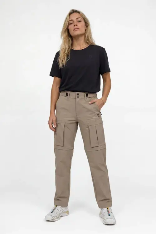 SOLX Outdoor - Uniseks - Afritsbroek