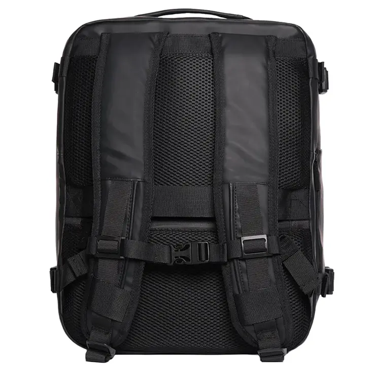 Underseater - Reistas met Vacuümsysteem