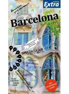 ANWB Extra reisgids Barcelona