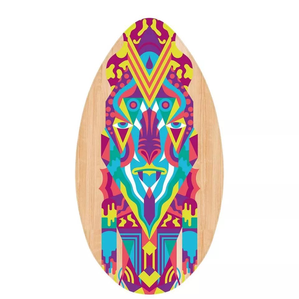 Van der meulen  Skimboard 94 cm Inca  Roze main product image