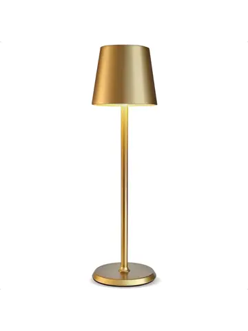 Essence Tafellamp Oplaadbaar - 38cm - LED