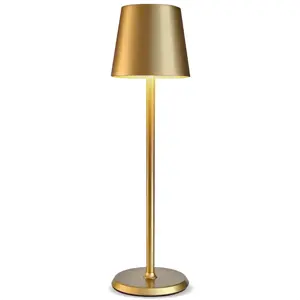 Goliving Essence Tafellamp Oplaadbaar – 38cm