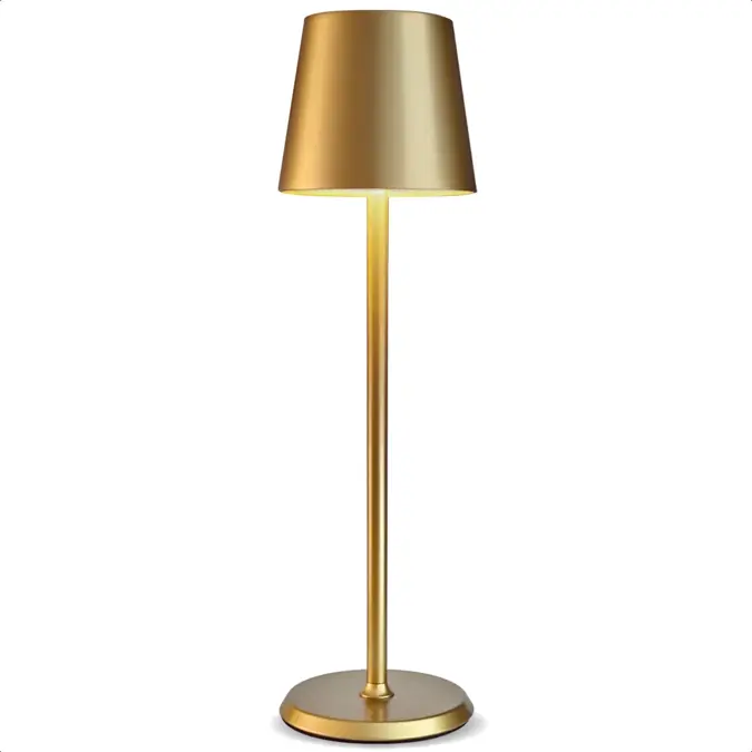 Goliving Essence Tafellamp Oplaadbaar – 38cm