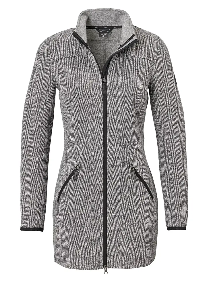 Bella - Fleece Vest Dames