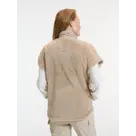 Lazo - Fleecebodywarmer dames - Human Nature