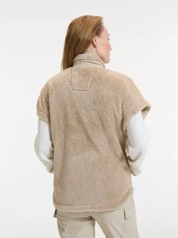 Lazo - Fleecebodywarmer dames - Human Nature