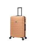 Reiskoffer L ABS 95L met TSA-slot en 360° wielen