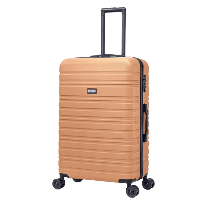 BlockTravel reiskoffer - L - TSA-slot - 95L