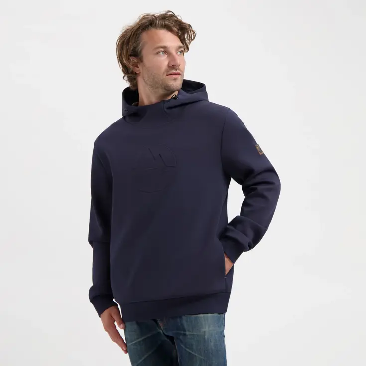 Ivar - Heren hoodie - Travelin'