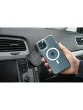 Auto telefoonoplader plak bevestiging