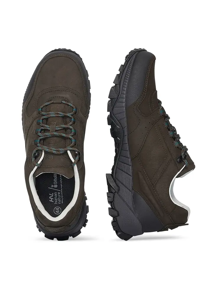 Alvardo - Lage wandelschoenen heren - Human Nature