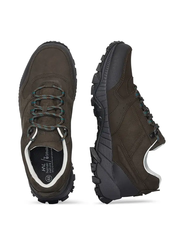 Alvardo - Lage wandelschoenen heren - Human Nature