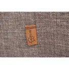 Bo-Camp - Urban Outdoor - Klapstoel - Brixton - Taupe