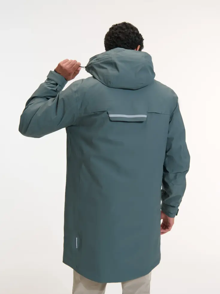 Dieppe - Parka heren - Human Nature