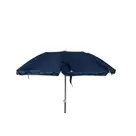 Bo-Camp Parasol compact 3-dlg 160cm