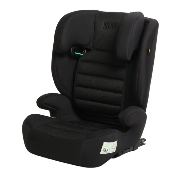 James Go - I-Size Isofix