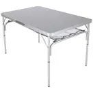 Bo-Camp Tafel Premium Met net 118x78 cm
