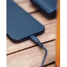 Lightning naar USB Kabel – Nylon — 150cm