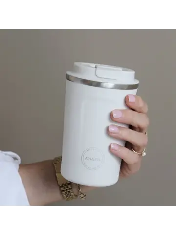 Thermosbeker AYA&IDA CUP2GO 380 ml
