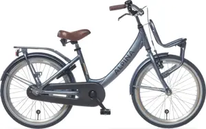 Alpina Clubb Meisjesfiets 22″ Satin Blue Matt