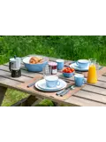 Servies Two-tone 16 Stuks
