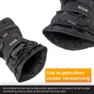 R2B Verwarmde Handschoenen oplaadbaar