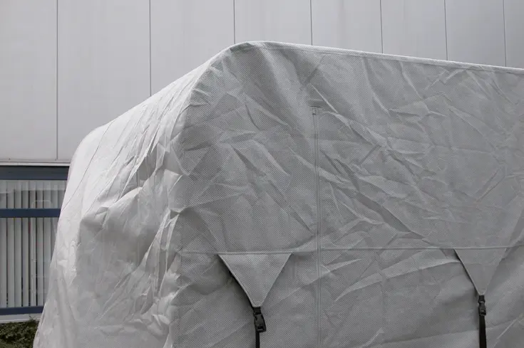 Eurotrail Caravanhoes 500-550cm