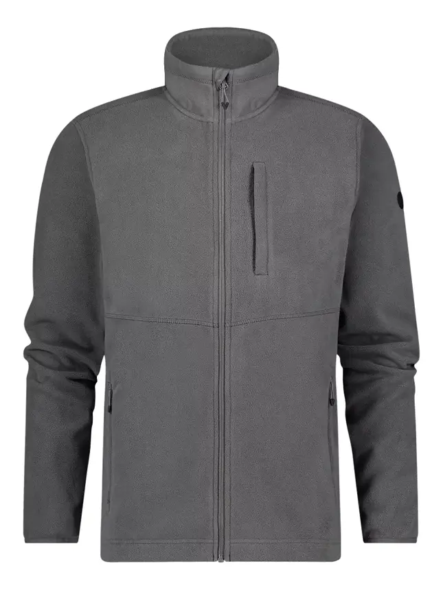 Eden - Fleecevest heren - Human Nature