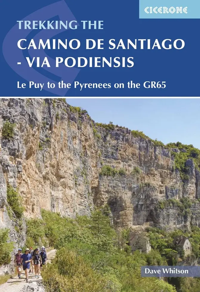 Gids Camino de Santiago - Via Podiensis