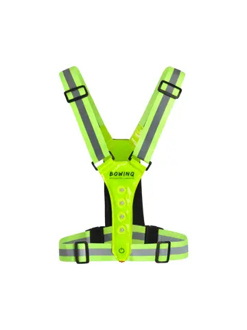 London 200 - Led vest - USB-C